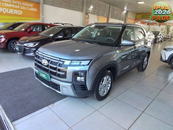 HYUNDAI CRETA 1.0 TGDI FLEX COMFORT AUTOMÁTICO